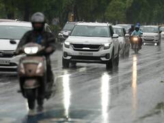 दिल्ली में अगले 7 दिनों तक होगी बारिश, 5 डिग्री तक गिर सकता है तापमान 