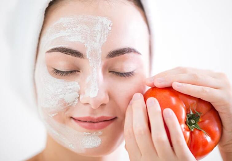 Use tomato for skin care in 7 ways... Amazing results will be seen ਸਿਕਨ ਕੇਅਰ ਲਈ ਟਮਾਟਰ ਨੂੰ 7 ਤਰਕਿਆਂ ਨਾਲ ਕਰੋ ਇਸਤੇਮਾਲ...ਨਜ਼ਰ ਆਵੇਗਾ ਕਮਾਲ ਦਾ ਰਿਜ਼ਲਟ