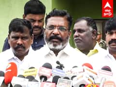 Thirumavalavan Pressmeet : அதிமுகவுடன் விசிக கூட்டணியா? திருமா அதிரடி பதில்!