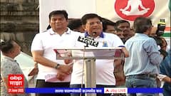 Piyush Goyal Full Speech : पियुष गोयल यांच्या आरोग्याची सुधारणा पंतप्रधानांनी दिलेल्या योगामुळे कशी झाली?