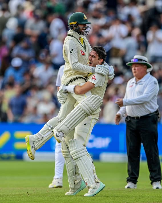Eng vs Aus Ashes First Test Day5 Highlights : ఎడ్జ్ బాస్టన్ టెస్టులో ఆసీస్ ఘన విజయం | ABP Desam