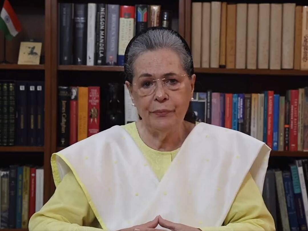 Violence In Manipur Has Left Deep Wound On Conscience Of Our Nation, Says Sonia Gandhi Violence In Manipur Has Left Deep Wound On Conscience Of Our Nation, Says Sonia Gandhi