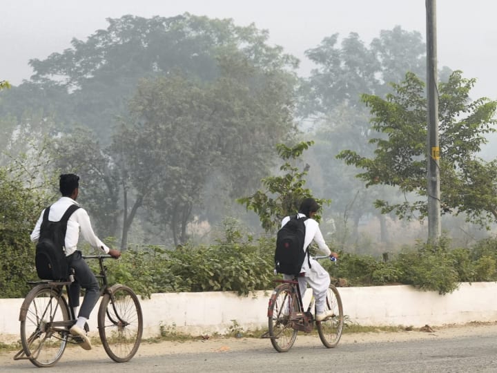 UP Weather Update 21 June 2023 IMD Heatwave Alert in UP Noida Kanpur Lucknow Agra Varanasi UP Weather Update: पूर्वांचल में भीषण गर्मी के साथ हीटवेव का कहर जारी, जानिए आपके इलाके में मौसम का हाल