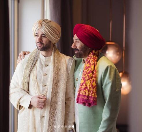 ਖਬਰਾਂ ਮੁਤਾਬਕ ਸਾਲ 1984 'ਚ ਸੰਨੀ ਅਤੇ ਪੂਜਾ ਦਾ ਲੰਡਨ 'ਚ ਵਿਆਹ ਹੋਇਆ ਸੀ। ਦੋਵਾਂ ਦੇ ਵਿਆਹ ਨੂੰ ਕੁਝ ਸਮੇਂ ਲਈ ਲੁਕਾ ਕੇ ਰੱਖਿਆ ਗਿਆ ਸੀ।