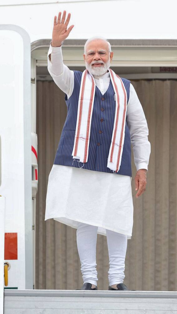 टॉप 10 हेडलाईन्स | 21 जून 2023 | बुधवार