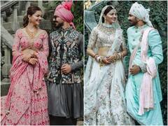 IN PICS: पहली नजर में हुआ प्यार, फिर हुई शादी और तलाक तक भी पहुंची बात, दिलचस्प है रुबीना-अभिनव की लव स्टोरी