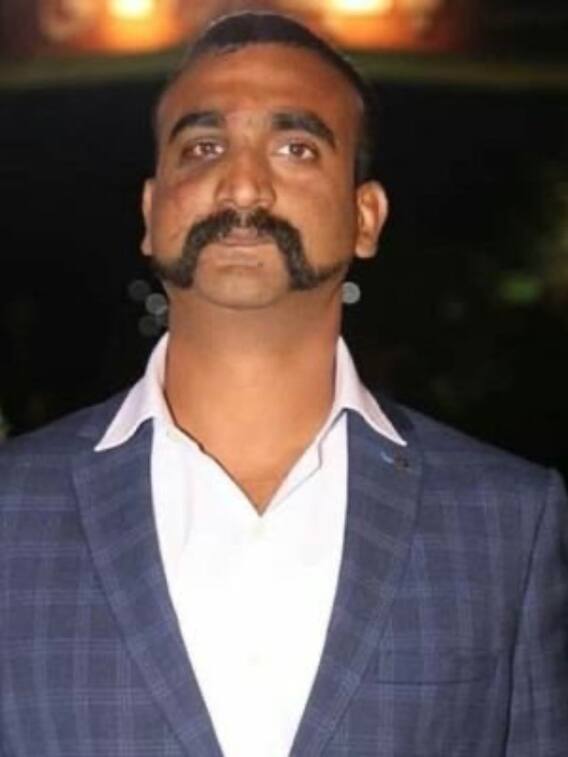 விங் கமாண்டர் அபிநந்தன் வர்தமன் பிறந்தநாள் இன்று!