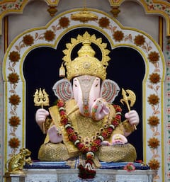 Shrimant Dagadusheth ganpati Temple : कशी असेल यंदाच्या गणशोत्सवात दगडूशेठ गणपतीची सजावट?