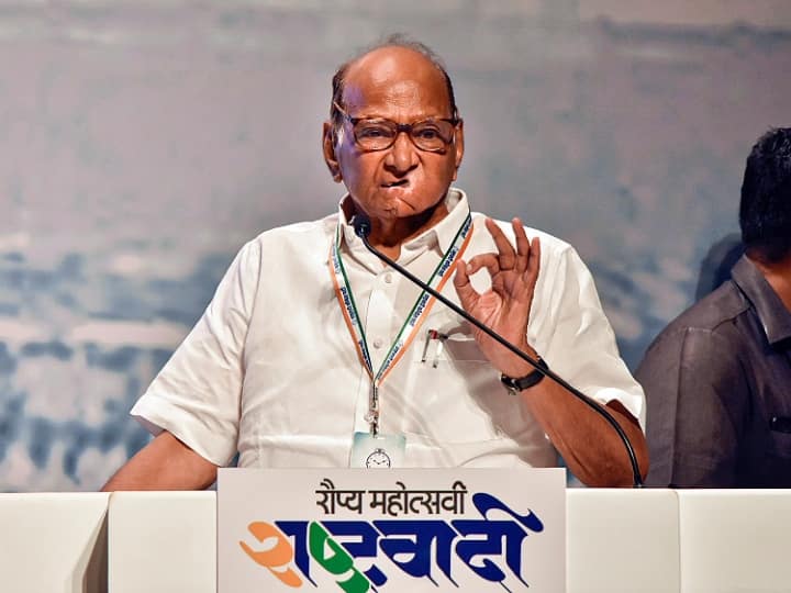 Sharad Pawar lashed out at the Center over the Manipur violence, ‘To PM Modi…’