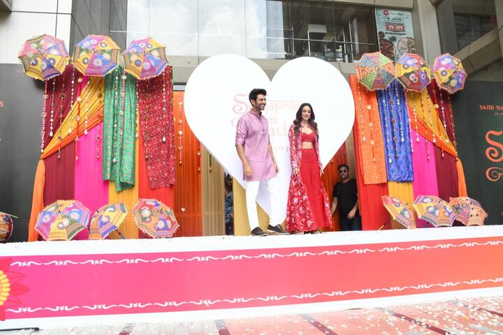 সত্য প্রেম কি কথা' ছাড়াও কিয়ারা আডবাণী ও কার্তিক আরিয়ানের একগুচ্ছ ছবি রয়েছে পাইপলাইনে।