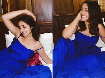 Anikha Surendran emotional speech flash back interview Anikha Surendran: கண்ட இடத்தில் தொடுவாங்க டார்ச்சர் பண்ணுவாங்க! அனிகா சுரேந்திரன் ஆதங்கம்!