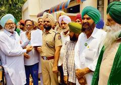 Ludhiana News: ਆਖਰ ਵੱਡਾ ਮੁੱਦਾ ਬਣ ਗਿਆ 'ਕੋਠੀ 'ਤੇ ਕਬਜ਼ਾ', ਮੈਦਾਨ 'ਚ ਡਟੀਆਂ 16 ਜਥੇਬੰਦੀਆਂ