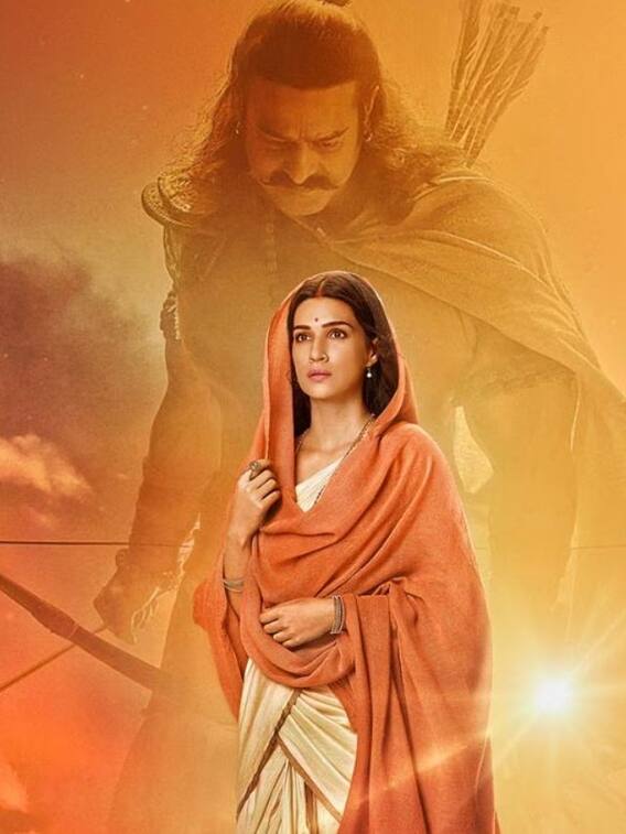 ఐదు రోజుల్లో వచ్చింది ఇదీ - ఆదిపురుష్ కలెక్షన్లు ఇలా!
