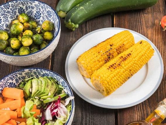 Grilled Mexican Corn: ग्रिल्ड मेक्सिकन कॉर्न सेहत के लिए है फायदेमंद और वजन घटाने में भी है कारगर