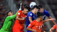 দুরন্ত লড়াই সত্ত্বেও, উজবেকিস্তানের বিরুদ্ধে ১-০ হারল ভারতীয় অনূর্ধ্ব ১৭ দল