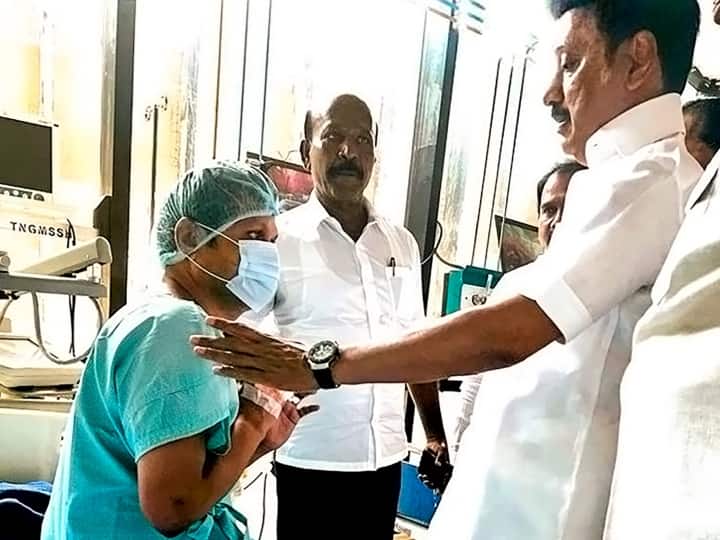 Tamil Nadu minister Senthil Balaji arrested for money laundering case undergoes cardiac surgery तमिलनाडु के ऊर्जा मंत्री सेंथिल बालाजी की हुई हॉर्ट सर्जरी, कुछ दिन पहले ईडी ने किया था गिरफ्तार