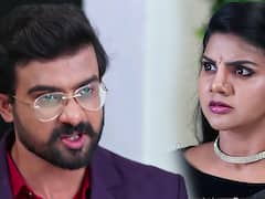 గుడ్ న్యూస్ చెప్పిన సీత-రేఖను టార్గెట్ చేసిన సూర్యనారాయణ?