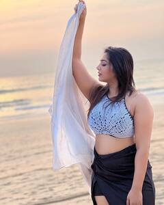 సముద్రం ఒడ్డున యాంకర్ డాలీ హోయలు