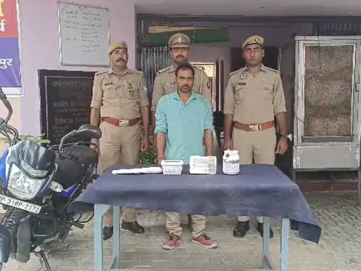Shahjahanpur Tantrik killed homosexual Girl into becoming a boy Accused Arrested By Police ANN UP News: शाहजहांपुर में तांत्रिक ने दिया समलैंगिक लड़की को लड़का बनाने का झांसा, जंगल में ले जाकर काट दी गर्दन