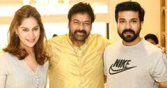 Ramcharan Upasana:  ’வா வா என் தேவதையே...’ மகளைப் பெற்றெடுத்த ராம் சரண் - உபாசனா தம்பதி!