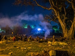 महाराष्ट्र में मजदूरों के साथ ठेकेदारों की हैवानियत, 12 घंटे खुदवाते थे कुआं, जंजीर से बांधकर रखा कैद, एक वक्त का देते थे खाना