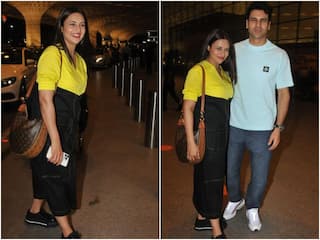 KKK 13: रोहित शेट्टी के शो ‘खतरों के खिलाड़ी 13’ के लिए रवाना हुईं Divyanka Tripathi, बोलीं- 'अब शो में आएगा नया ट्विस्ट'