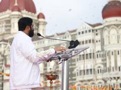 अंतरराष्ट्रीय योग दिवस 2023 के मौके पर CM एकनाथ शिंदे ने किया योग, मंत्री पीयूष गोयल भी रहे मौजूद, देखें तस्वीरें