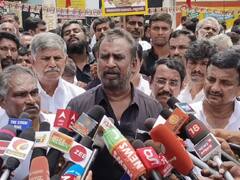 S.P. Velumani: 'அதிமுக முன்னாள் அமைச்சர்களை புதிய வழக்குகளில் கைது செய்ய திட்டம்’ - எஸ்.பி.வேலுமணி