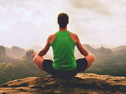 Yoga Day 2023 Yoga asanas poses for improving your mental health Yoga For Mental Health: மனநலத்தை பாதுகாக்கும் 5 யோகாசனங்கள் இதோ....