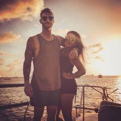 In Pics: शादी से पहले ही पिता बन गए थे बेन स्टोक्स, बेहद दिलचस्प है लव स्टोरी, किसी मॉडल से कम नहीं हैं वाइफ क्लारे रेटक्लिफ