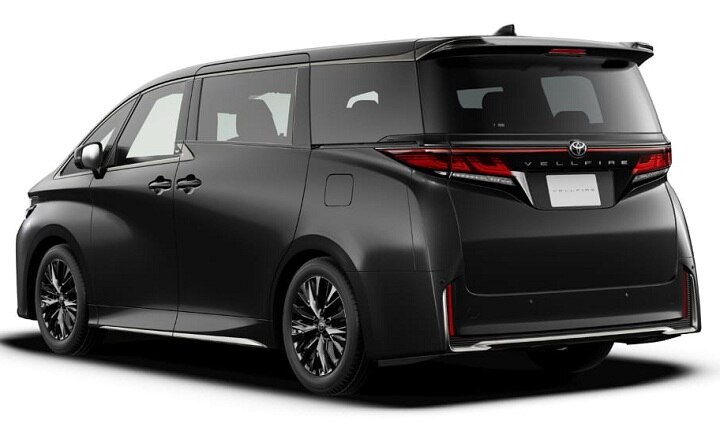 नई Toyota Vellfire Hybrid से उठा पर्दा, फीचर्स कर देंगे हैरान, जानें माइलेज और खास फीचर्स