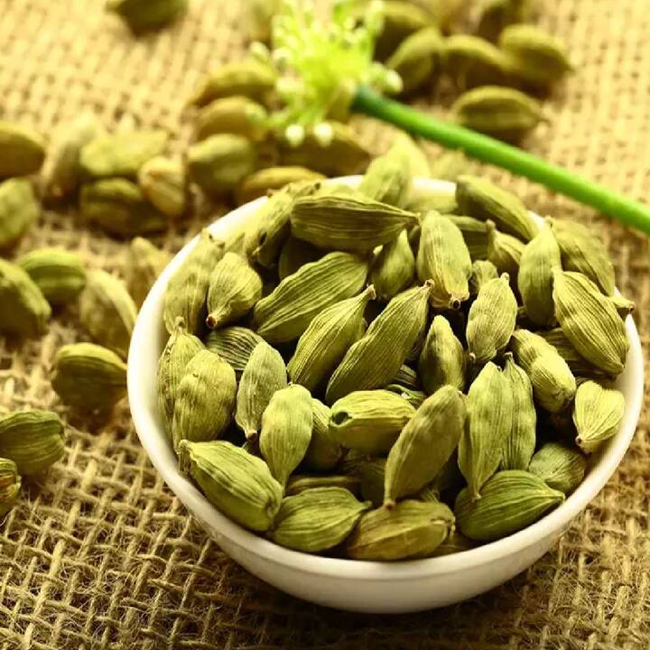 ਗੁਣ:  ਇਲਾਇਚੀ ਗੁਣਾਂ ਨਾਲ ਭਰਪੂਰ ਹੁੰਦੀ ਹੈ, ਇਸ ਵਿੱਚ ਸੋਡੀਅਮ, ਪ੍ਰੋਟੀਨ, ਆਇਰਨ ਅਤੇ ਪੋਟਾਸ਼ੀਅਮ ਪਾਇਆ ਜਾਂਦਾ ਹੈ।