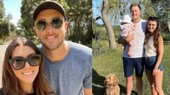 Ollie Robinson: ਓਲੀ ਰੌਬਿਨਸਨ ਵਿਆਹ ਤੋਂ ਪਹਿਲਾਂ ਹੀ ਬਣ ਗਏ ਸੀ ਪਿਤਾ, ਜਾਣੋ ਕ੍ਰਿਕਟਰ ਕਿਵੇਂ ਡਿਜ਼ਾਈਨਰ ਤੇ ਹਾਰਿਆ ਦਿਲ