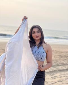 సముద్రం ఒడ్డున యాంకర్ డాలీ హోయలు