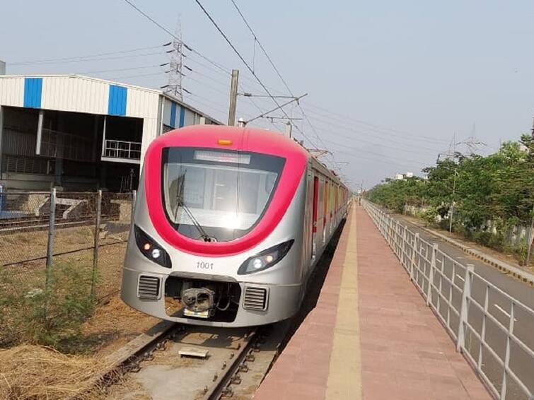 Navi Mumbai: Metro Gets CMRS  Certificate For Metro Line 1 Green Signal For Belapur Pendhar Navi Mumbai Metro: नवी मुंबईकरांसाठी आनंदवार्ता! शहरातील पहिली मेट्रो चालवण्याचा मार्ग मोकळा, CMRS कडून परवानगी