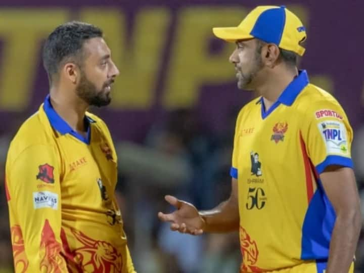 TNPL 2023: Varun Chakraborty’s deadly bowling, Ravi Ashwin’s team won the match by 1 run