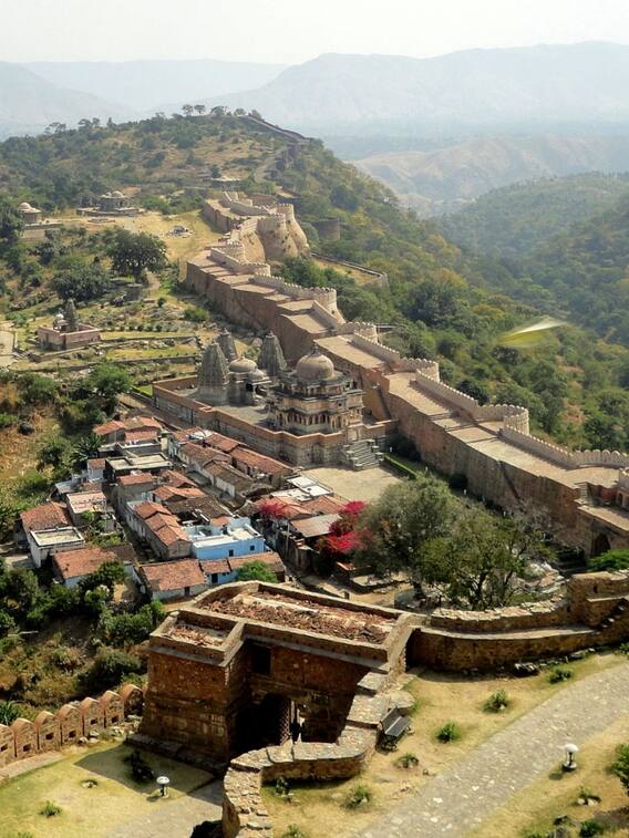घूमने के लिए बेस्ट है कुम्भलगढ़ किला, जिसे अकबर नहीं कर सका था फतह