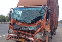 Vadodara: વડોદરામાં ગમખ્વાર અકસ્માત, પુરપાટ આવતી આઇસરે કારને પાછળથી મારી ટક્કર, ત્રણના ઘટનાસ્થળે જ મોત