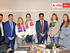 తెలంగాణలో లాయిడ్స్ బ్యాంక్ పెట్టుబడి - కేటీఆర్‌తో బ్యాంక్ ప్రతినిధుల భేటీ !