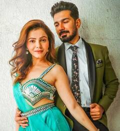 પ્રથમ નજરમા થયો પ્રેમ અને બાદમાં કર્યા લગ્ન, આવી રસપ્રદ છે રૂબીના-અભિનવની લવસ્ટોરી