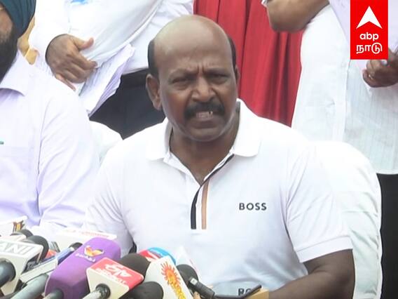 Ma Subramanian Pressmeet : செந்தில்பாலாஜிக்கு அறுவை சிகிச்சை ”பெரிய CRITICAL BLOCKS தான்”மா.சு பகீர்