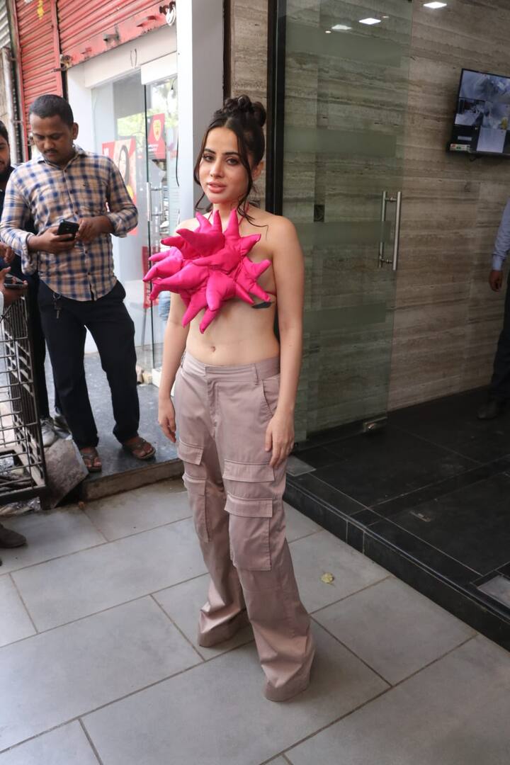 ఉర్ఫీ జావేద్ గురించి పెద్దగా పరిచయం అవసరం లేదు.