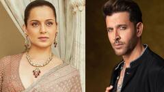 'টিকু ওয়েডস শেরু'-র নতুন প্রোমোতে হৃতিক রোশনকে 'খোঁচা' কঙ্গনার? বিতর্ক শুরু মায়া নগরীতে