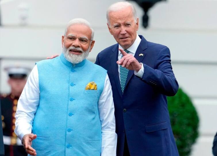 Uncertainty over US President Joe Bidens participation in G20 summit India G-20 : अमेरिकेचे राष्ट्राध्यक्ष जो बायडन यांच्या भारत दौऱ्यावर अनिश्चितता; जी-20 परिषदेसाठी आहे नियोजित दौरा