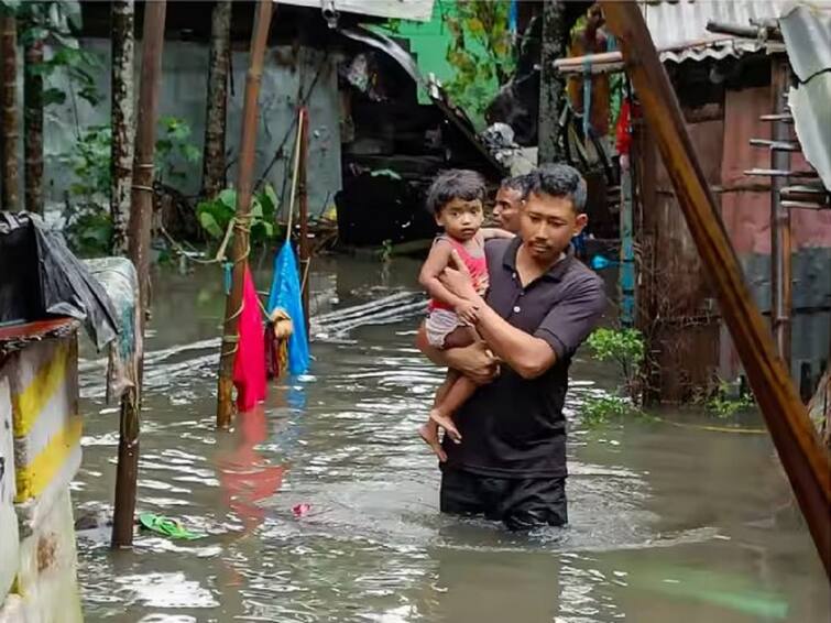 Assam Floods Nearly 1.20 Lakh People In 20 Districts Affected ASDMA Flood Report Know Details Assam Floods: అసోంను ముంచెత్తుతున్న వరదలు, జలదిగ్బంధంలో 20 జిల్లాలు-  నీట మునిగిన 1.20 లక్షల మంది