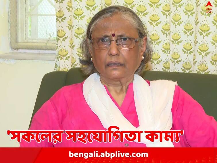 Panchayat Elections 2023 Former WB Election Commissioner Meera Pandey opens up about the current allegations against Rajiv Sinha Meera Pandey: 'তৃণমূলস্তরে ঝামেলা হয়ই, সবসময় ঠিক হয় না অভিযোগ, কমিশনকেও সময় দিতে হবে', বললেন মীরা