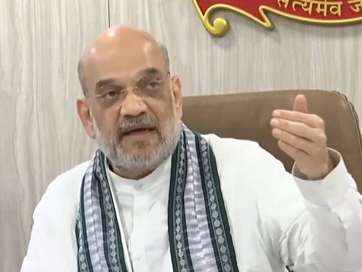 Jammu Kashmir: जम्मू-कश्मीर दौरे पर जाएंगे अमित शाह, श्यामा प्रसाद मुखर्जी की पुण्य तिथि पर रखेंगे 'बलिदान स्तंभ' स्मारक की आधारशिला HM Amit Shah Jammu Kashmir Visit will lay the foundation stone of Sacrifice Pillar on Shayama Prasad Mukherjee martyrs day in Srinagar ann Jammu Kashmir: जम्मू-कश्मीर दौरे पर जाएंगे अमित शाह, श्यामा प्रसाद मुखर्जी की पुण्य तिथि पर रखेंगे 'बलिदान स्तंभ' स्मारक की आधारशिला