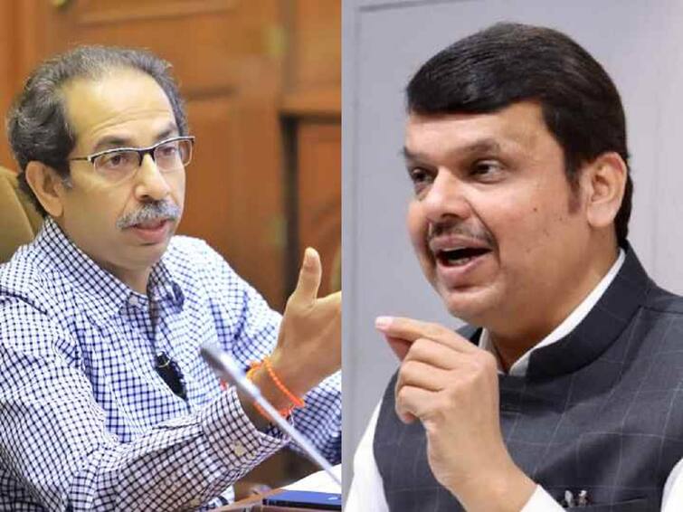 Deputy Chief Minister Devendra Fadnavis on Uddhav Thackeray says You have no right to talk about pm Modi bjj karad satara atul bhosale Devendra Fadnavis on Uddhav Thackeray: मातोश्रीवरून वरळीपर्यंत जाऊ शकला नाही, तुम्हाला मोदींवर बोलण्याचा अधिकार नाही; फडणवीसांचा उद्धव ठाकरेंना टोला