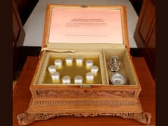 Handcrafted Mysore Sandalwood Box, 7.5 Carat Green Diamond, Desi Ghee Among Others: PM Modi's Gift To Bidens