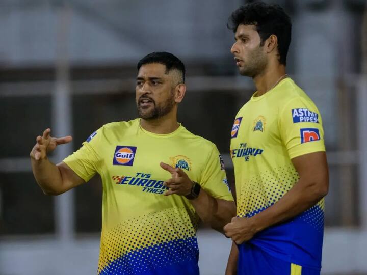 CSK star all rounder Shivam Dube opened how MS Dhoni gave him confidence and whole team backed him Shivam Dube: शिवम दुबे ने खोला कामयाबी का राज, बताया कैसे धोनी की वजह से बने मैच विनर